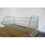 Draadmand 116cm x 61,5cm x 36cm Kruizinga nr. 1112. Used.